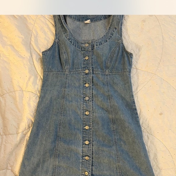 Old Navy Dresses & Skirts - Old Navy Vintage Denim Dress